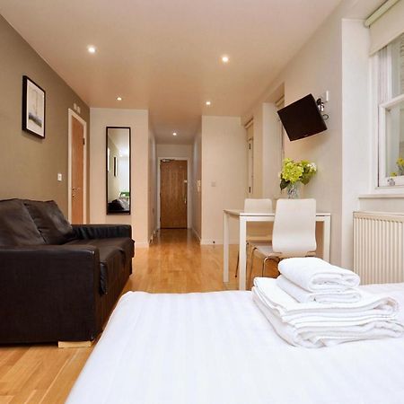 Concept Serviced Apartments By Concept Apartments London Eksteriør billede