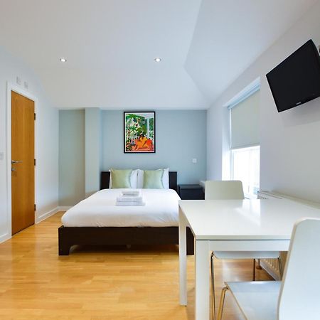 Concept Serviced Apartments By Concept Apartments London Eksteriør billede