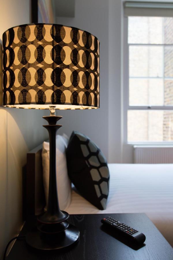 Concept Serviced Apartments By Concept Apartments London Eksteriør billede