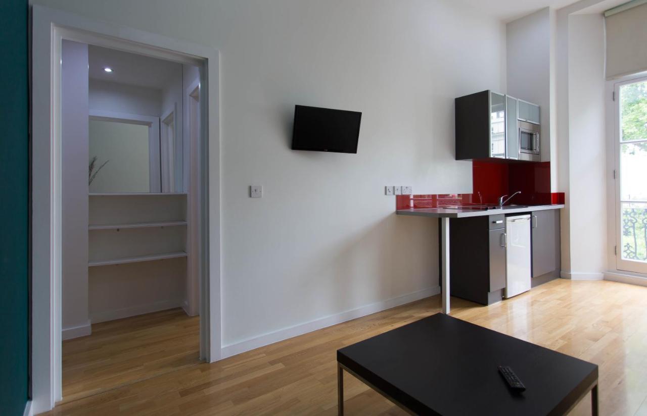 Concept Serviced Apartments By Concept Apartments London Eksteriør billede