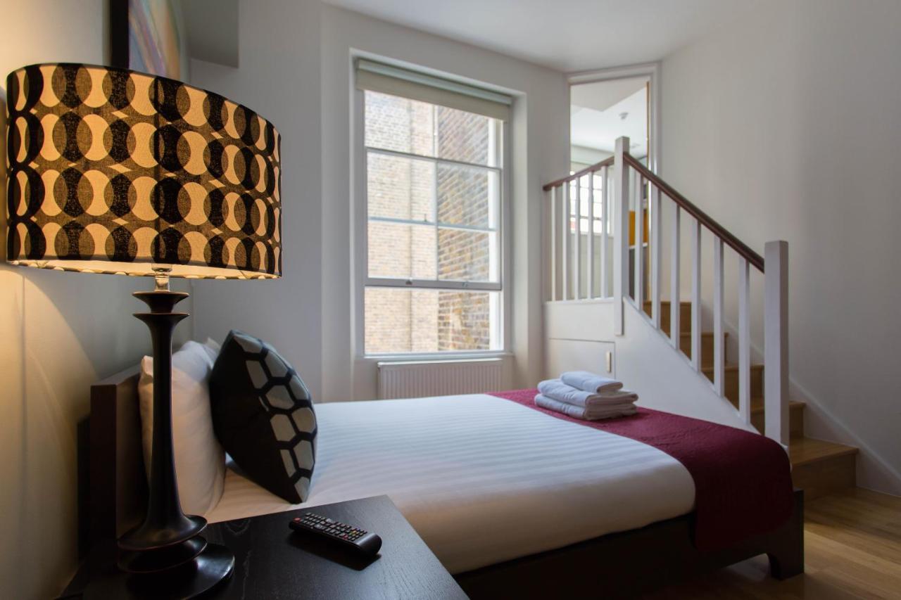 Concept Serviced Apartments By Concept Apartments London Eksteriør billede
