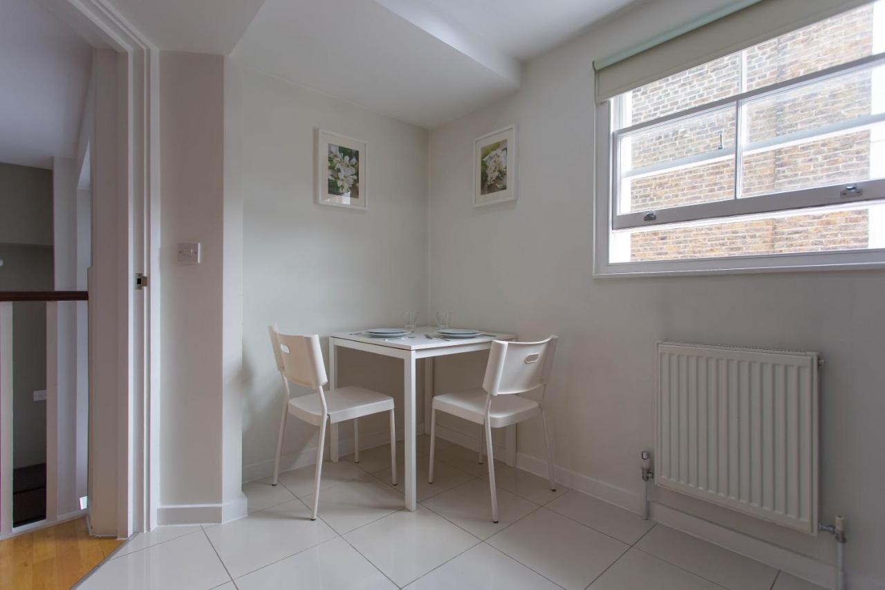 Concept Serviced Apartments By Concept Apartments London Eksteriør billede
