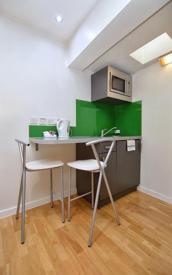 Concept Serviced Apartments By Concept Apartments London Eksteriør billede