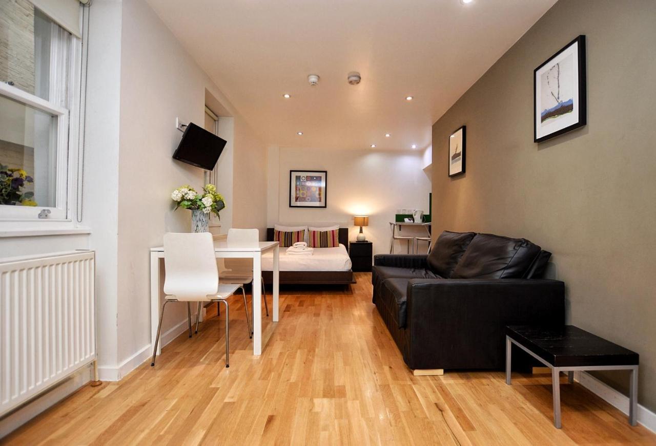 Concept Serviced Apartments By Concept Apartments London Eksteriør billede