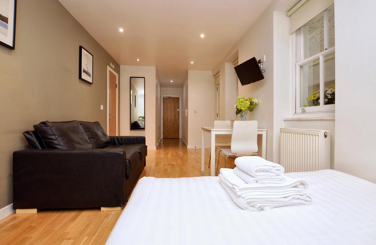 Concept Serviced Apartments By Concept Apartments London Eksteriør billede