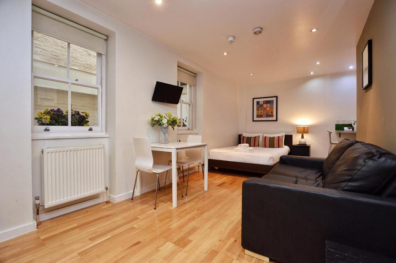Concept Serviced Apartments By Concept Apartments London Eksteriør billede