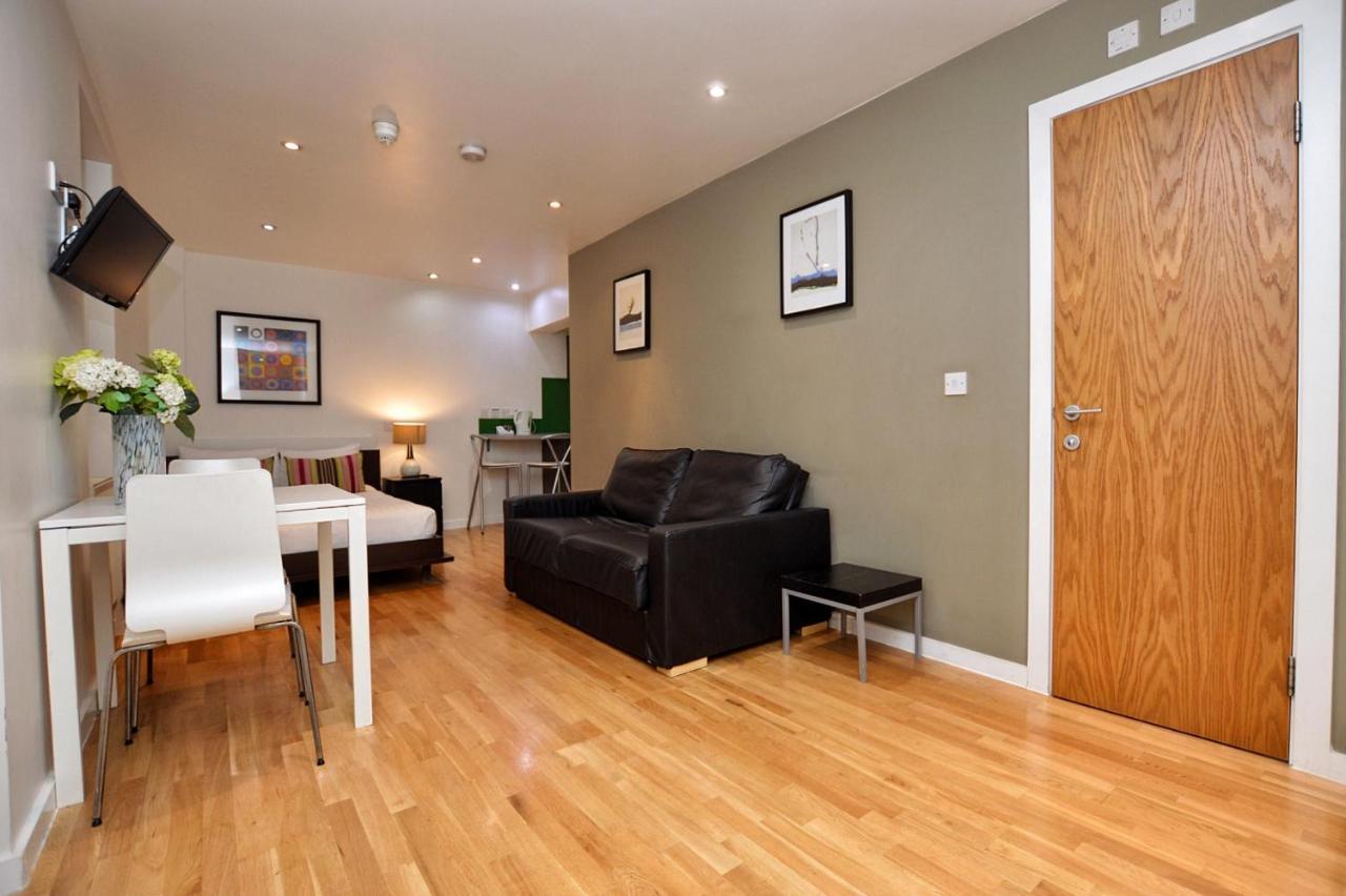 Concept Serviced Apartments By Concept Apartments London Eksteriør billede