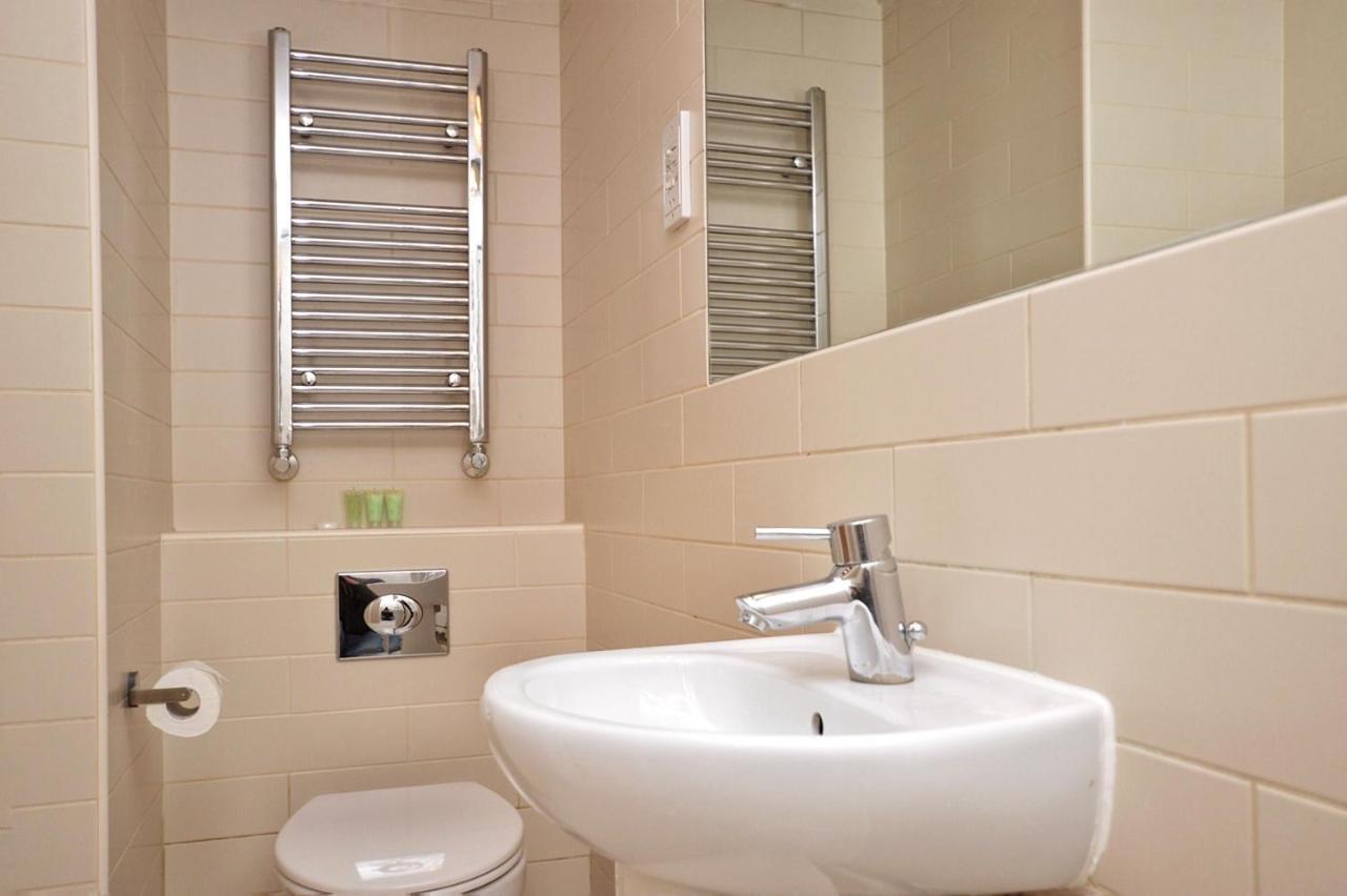 Concept Serviced Apartments By Concept Apartments London Eksteriør billede
