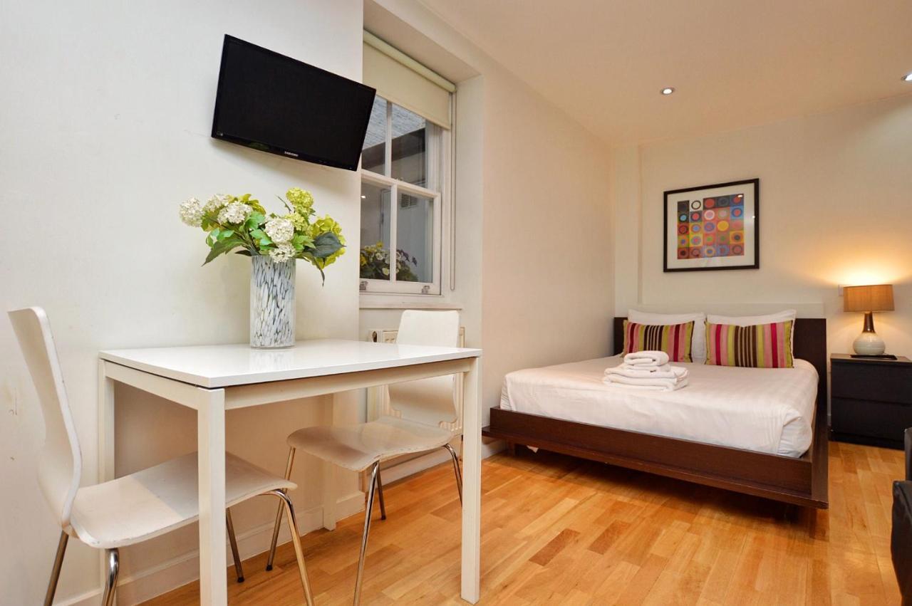 Concept Serviced Apartments By Concept Apartments London Eksteriør billede