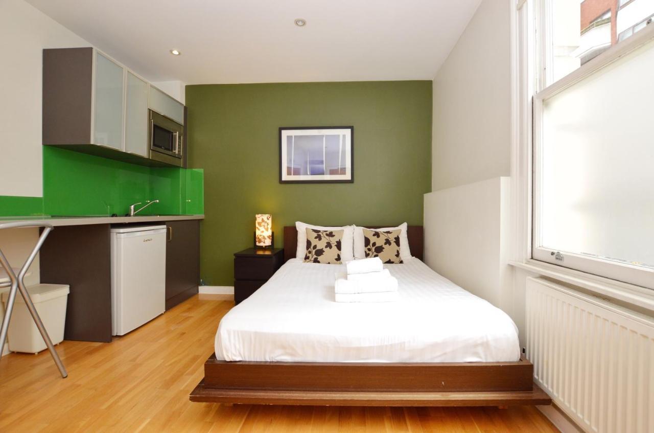 Concept Serviced Apartments By Concept Apartments London Eksteriør billede