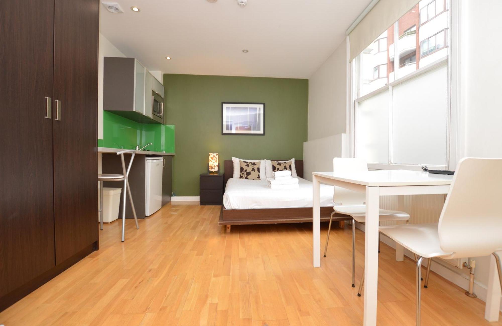 Concept Serviced Apartments By Concept Apartments London Eksteriør billede