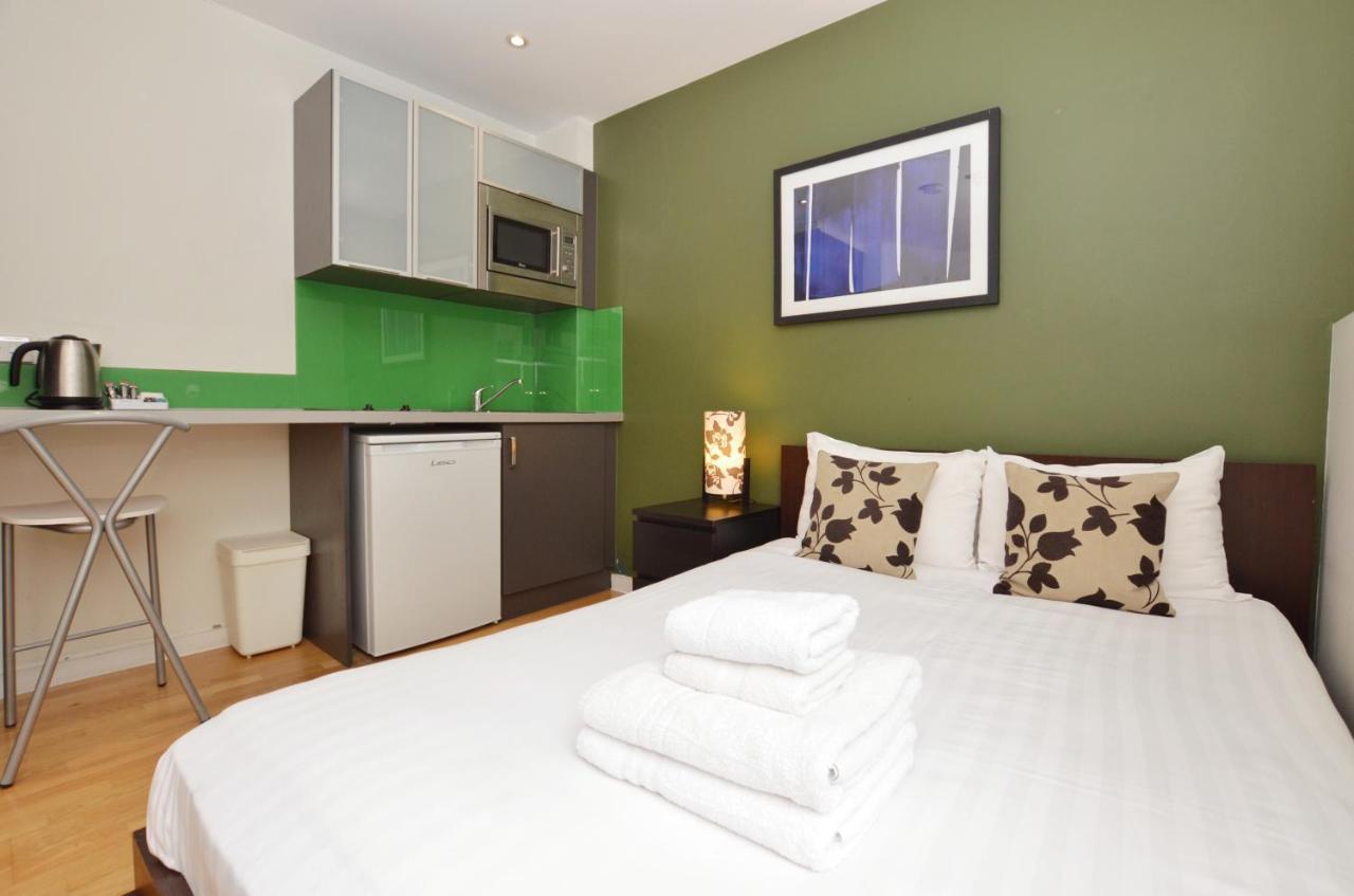 Concept Serviced Apartments By Concept Apartments London Eksteriør billede