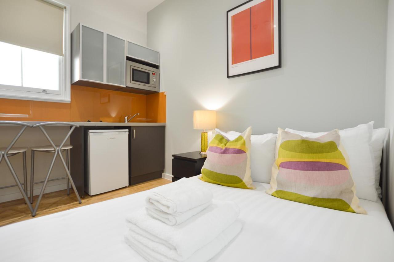 Concept Serviced Apartments By Concept Apartments London Eksteriør billede