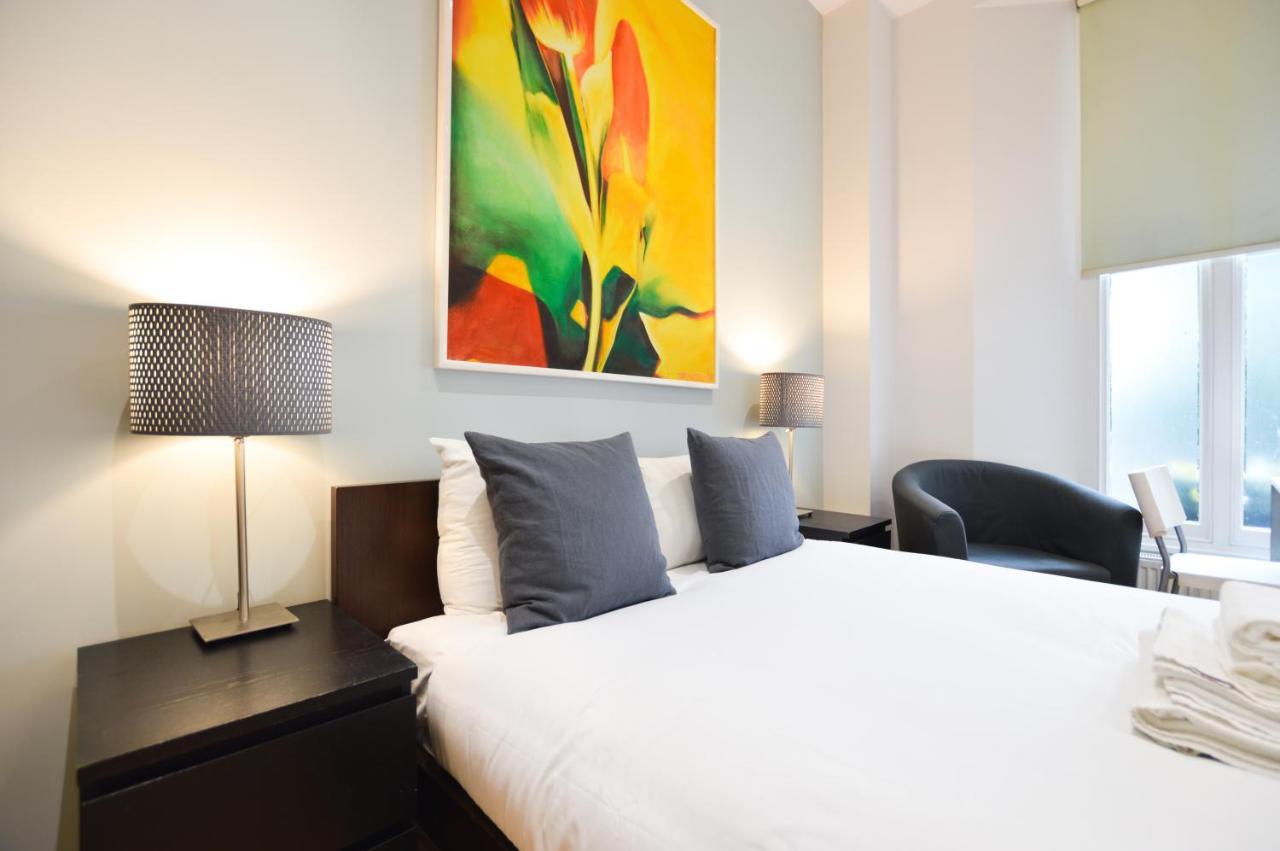 Concept Serviced Apartments By Concept Apartments London Eksteriør billede