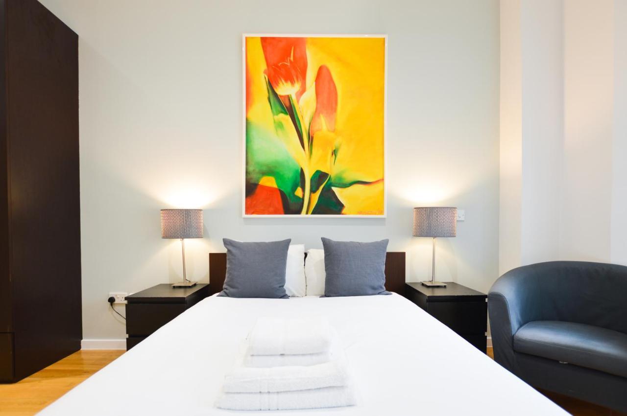 Concept Serviced Apartments By Concept Apartments London Eksteriør billede