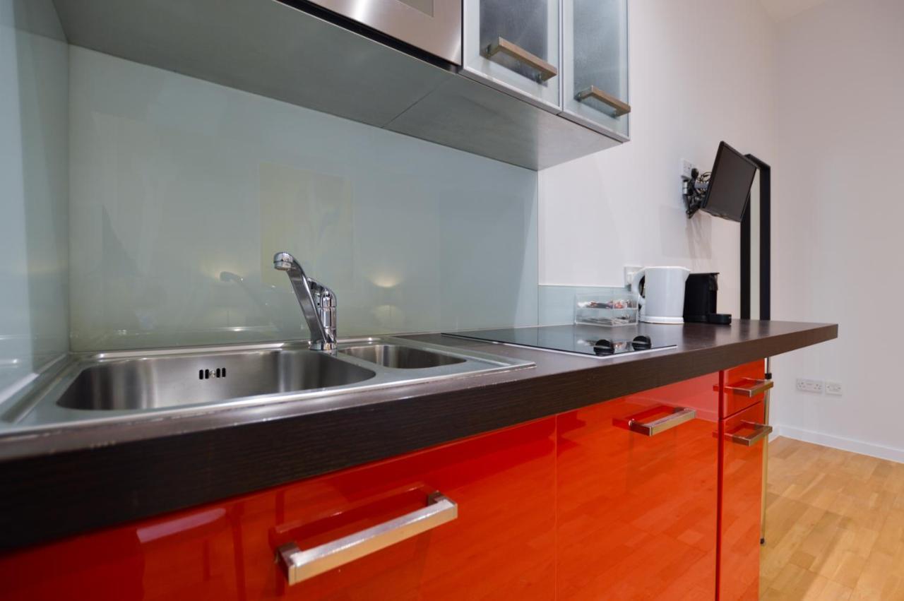 Concept Serviced Apartments By Concept Apartments London Eksteriør billede