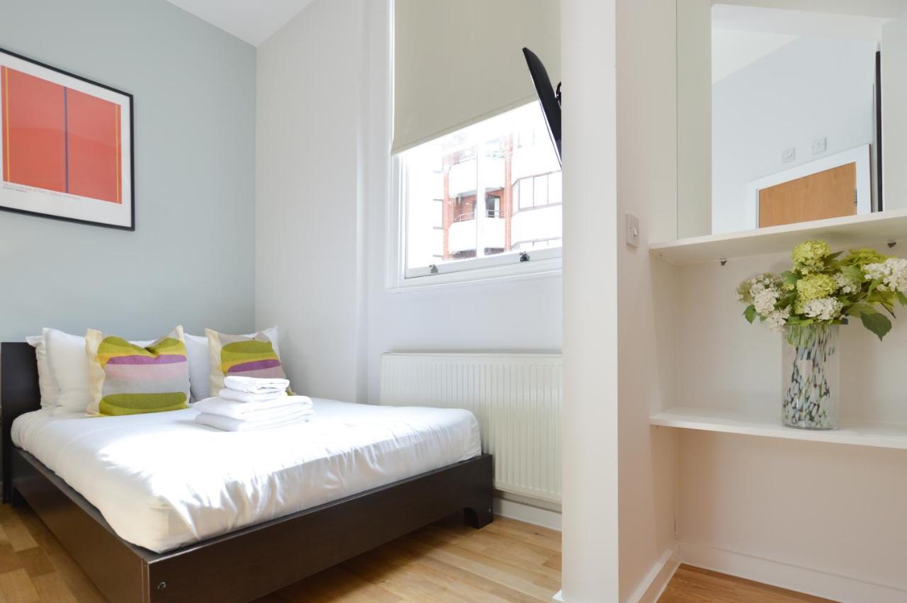Concept Serviced Apartments By Concept Apartments London Eksteriør billede