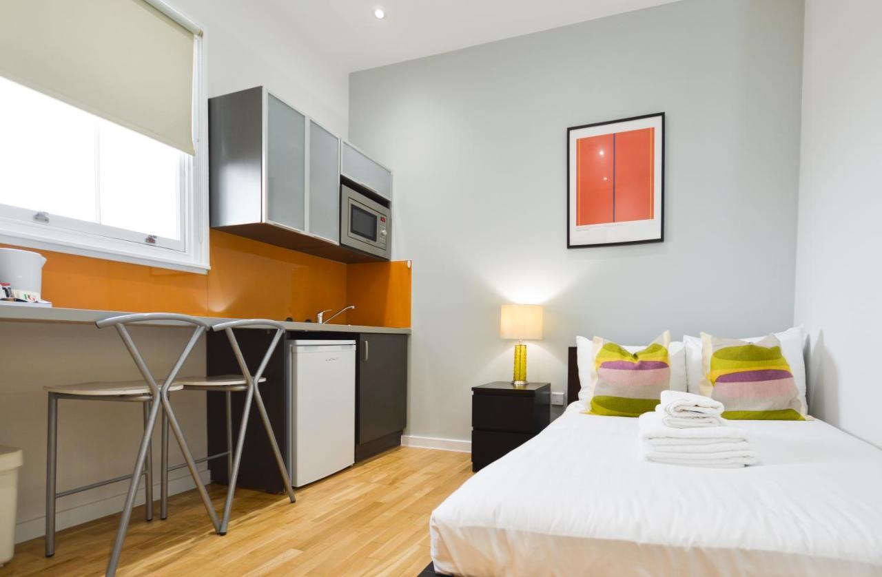 Concept Serviced Apartments By Concept Apartments London Eksteriør billede