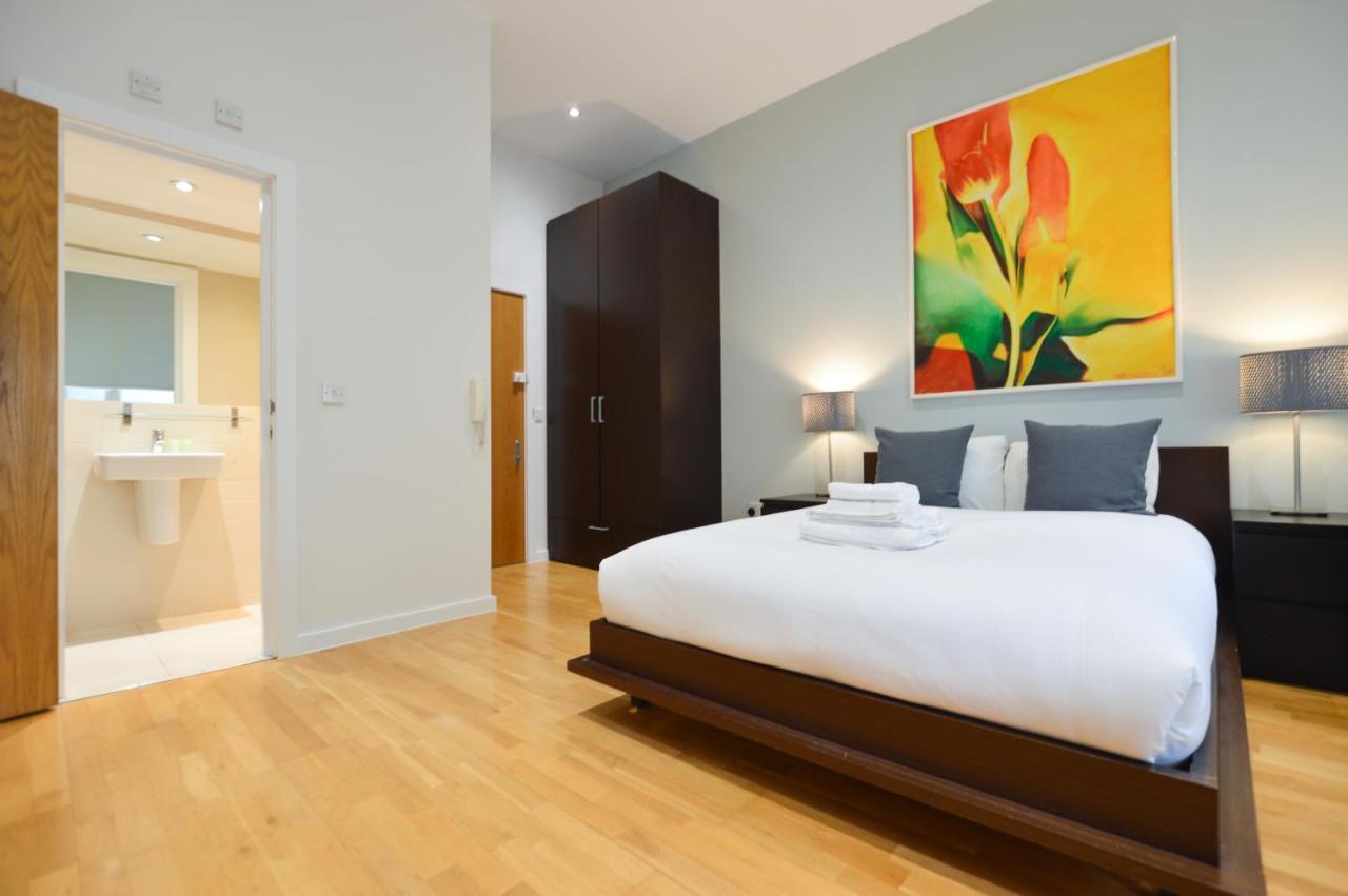 Concept Serviced Apartments By Concept Apartments London Eksteriør billede