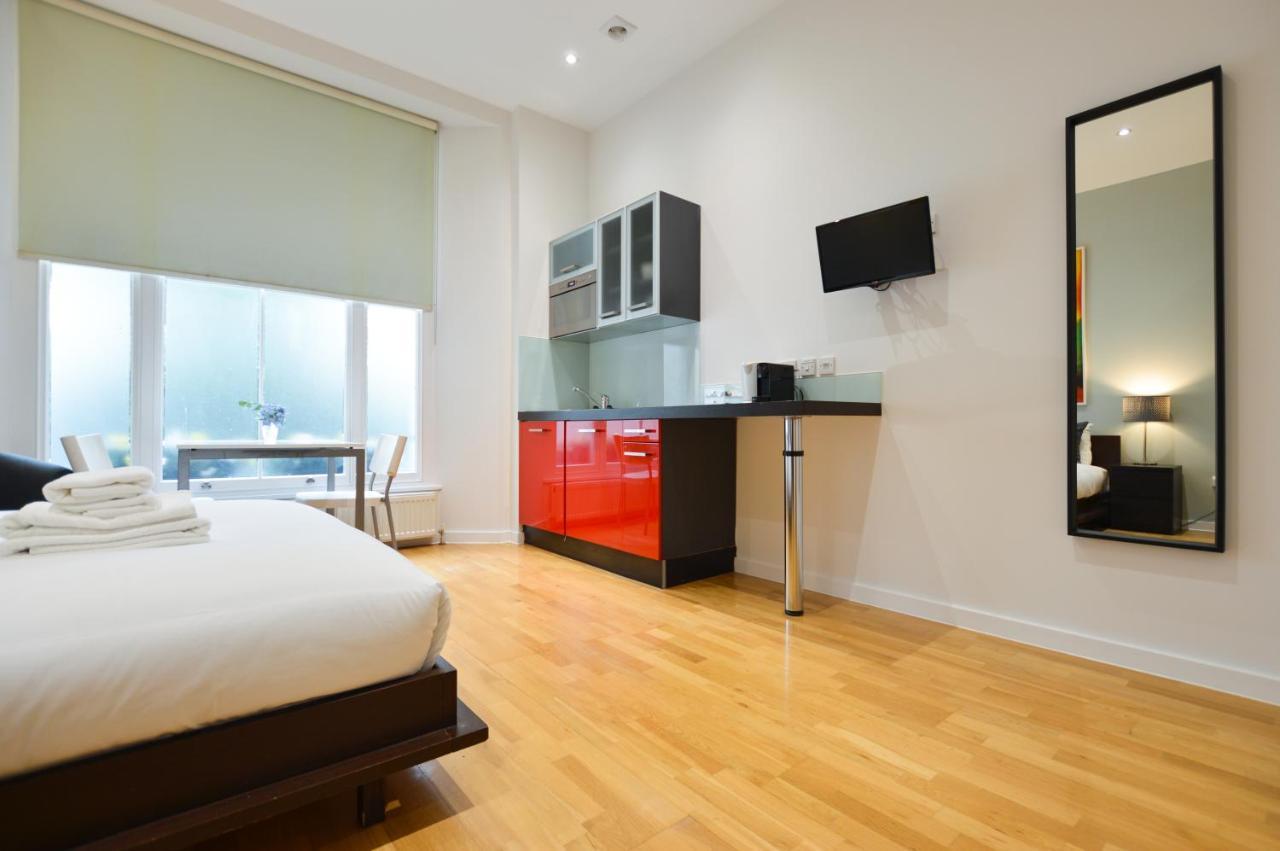 Concept Serviced Apartments By Concept Apartments London Eksteriør billede