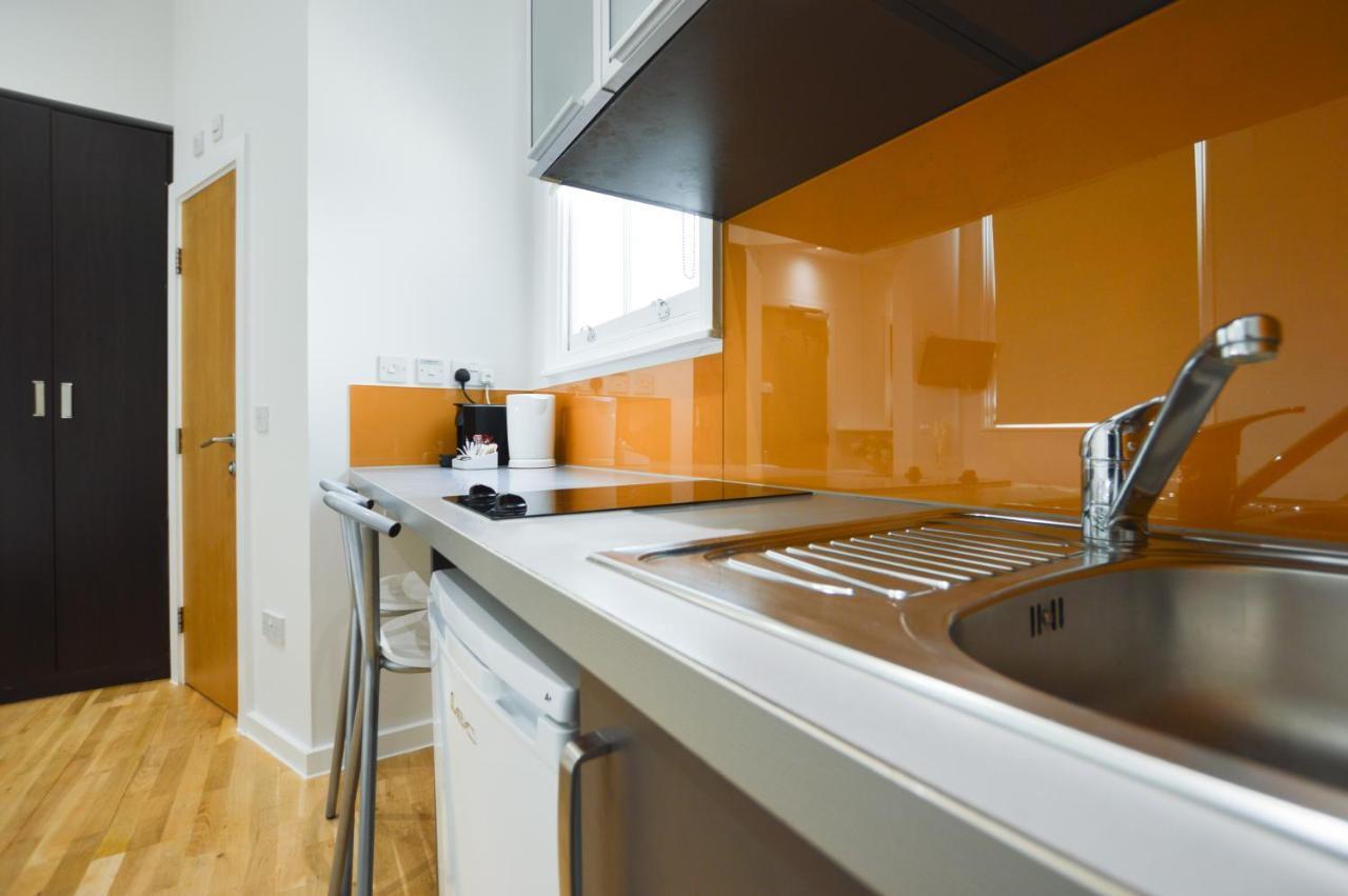 Concept Serviced Apartments By Concept Apartments London Eksteriør billede