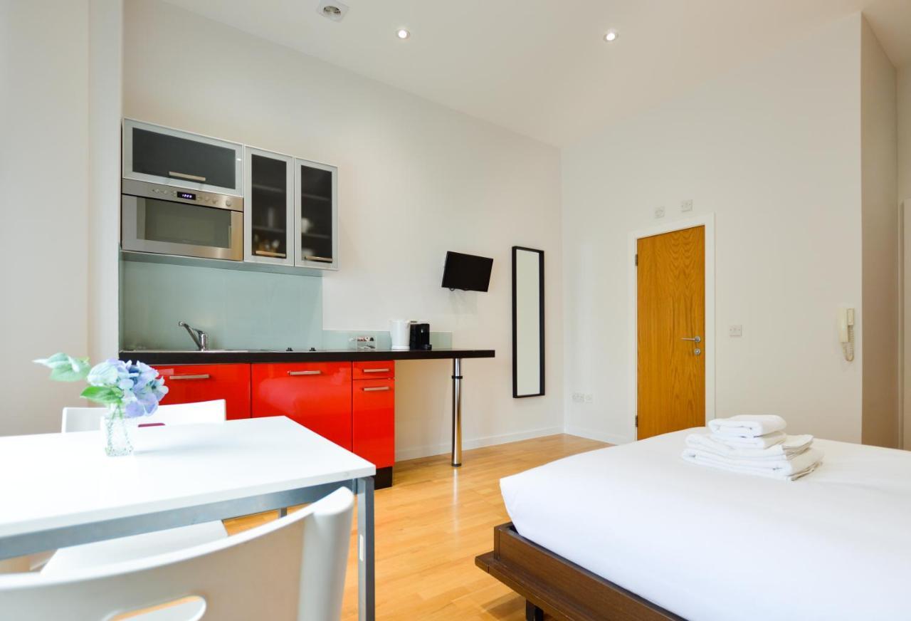Concept Serviced Apartments By Concept Apartments London Eksteriør billede