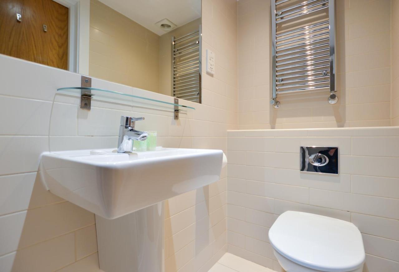 Concept Serviced Apartments By Concept Apartments London Eksteriør billede
