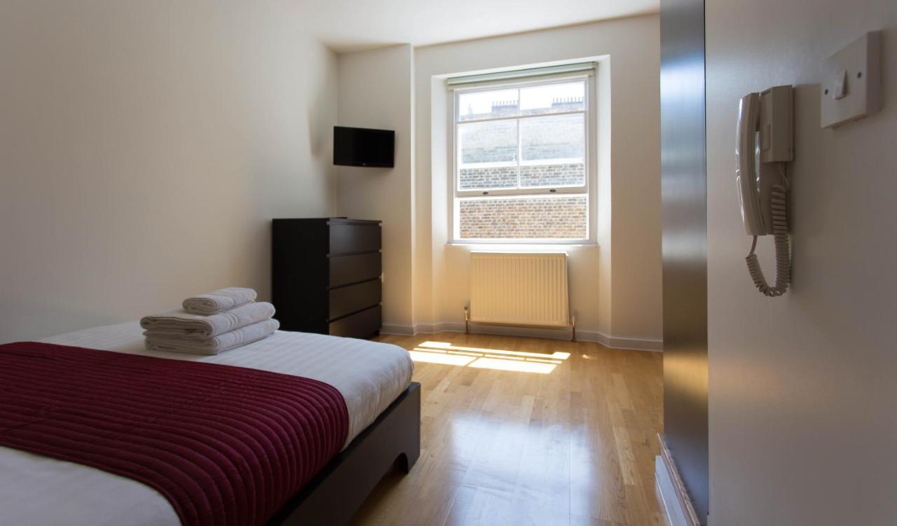 Concept Serviced Apartments By Concept Apartments London Eksteriør billede