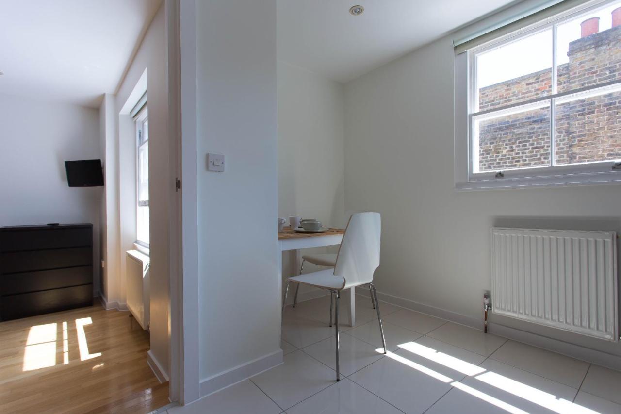 Concept Serviced Apartments By Concept Apartments London Eksteriør billede