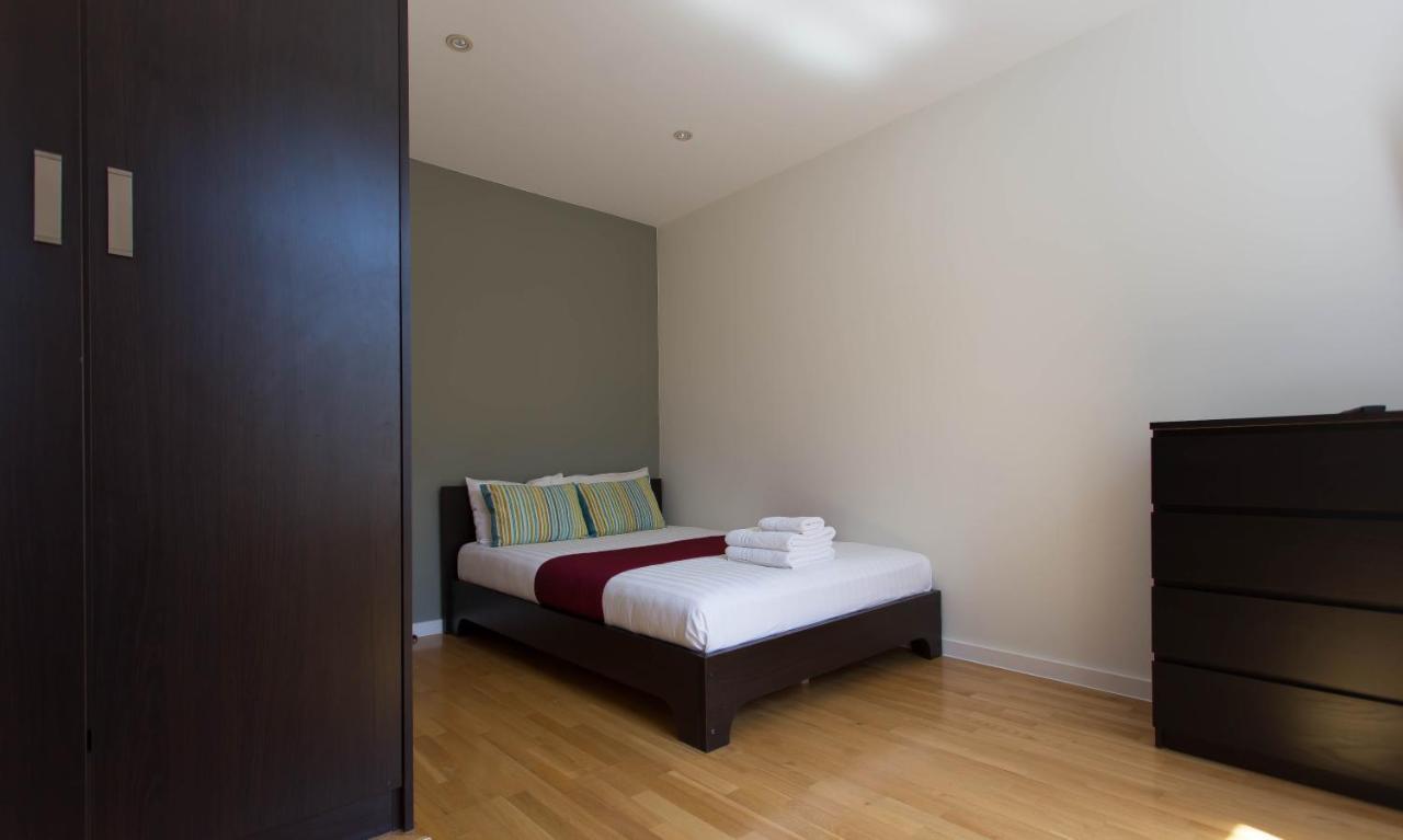 Concept Serviced Apartments By Concept Apartments London Eksteriør billede