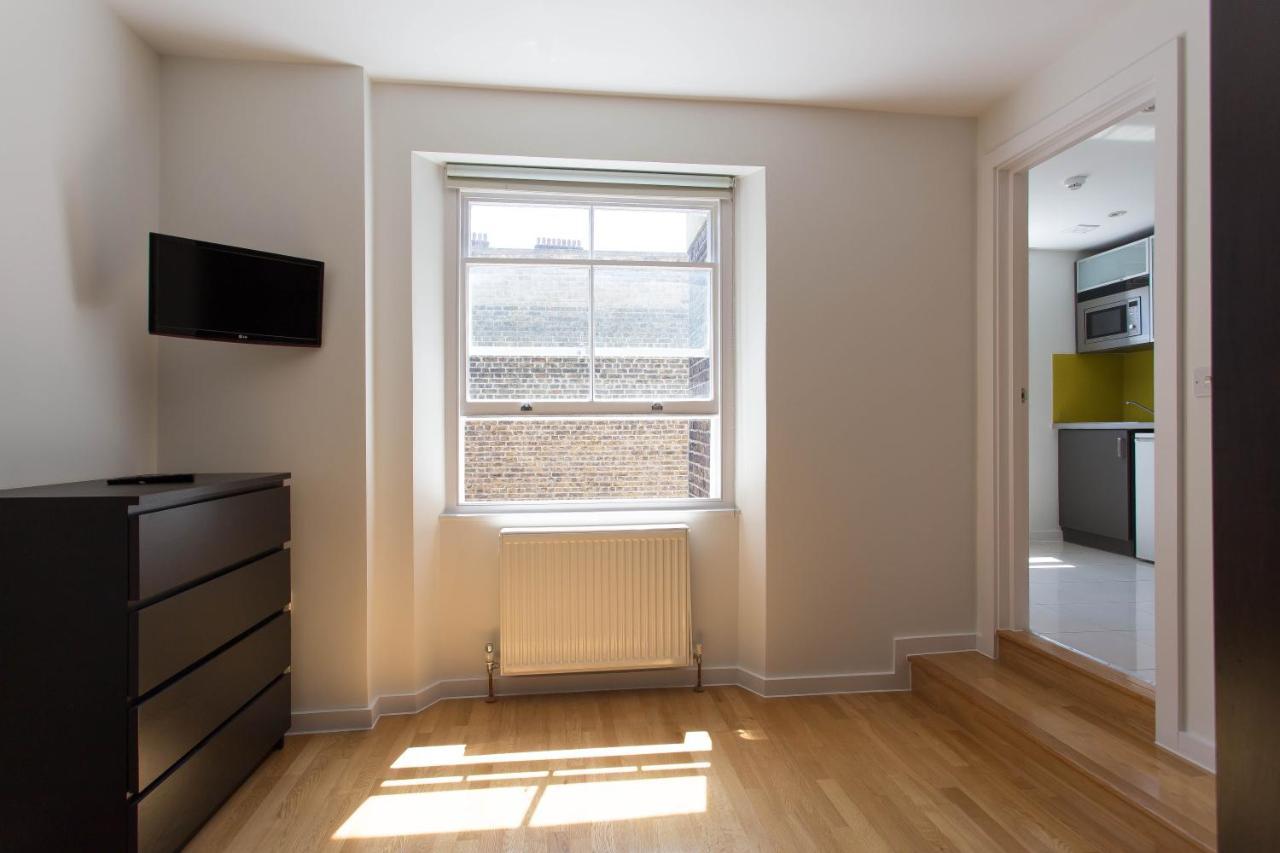 Concept Serviced Apartments By Concept Apartments London Eksteriør billede