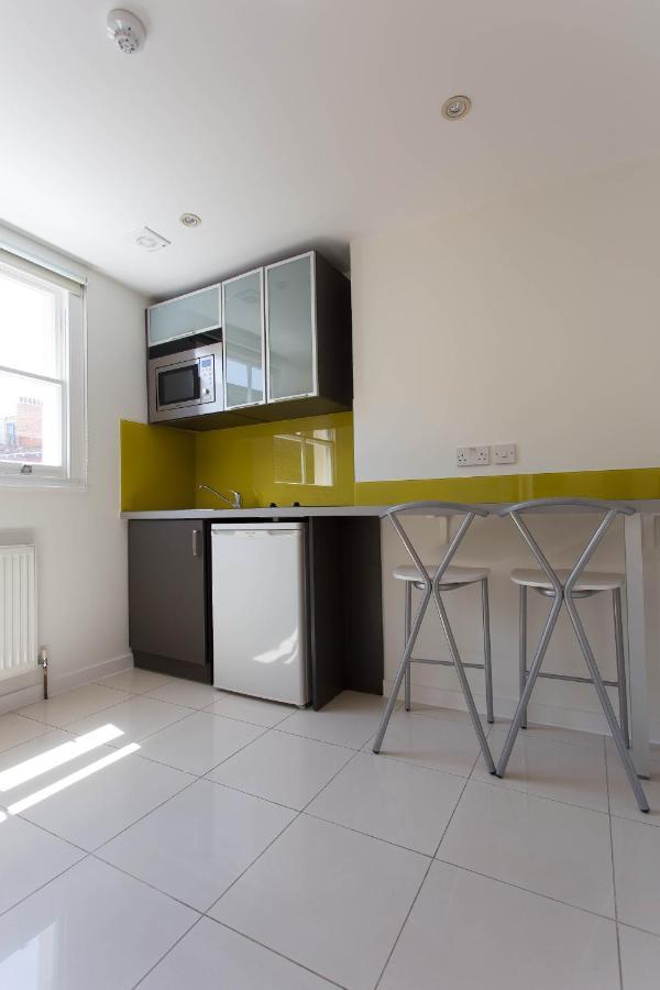 Concept Serviced Apartments By Concept Apartments London Eksteriør billede