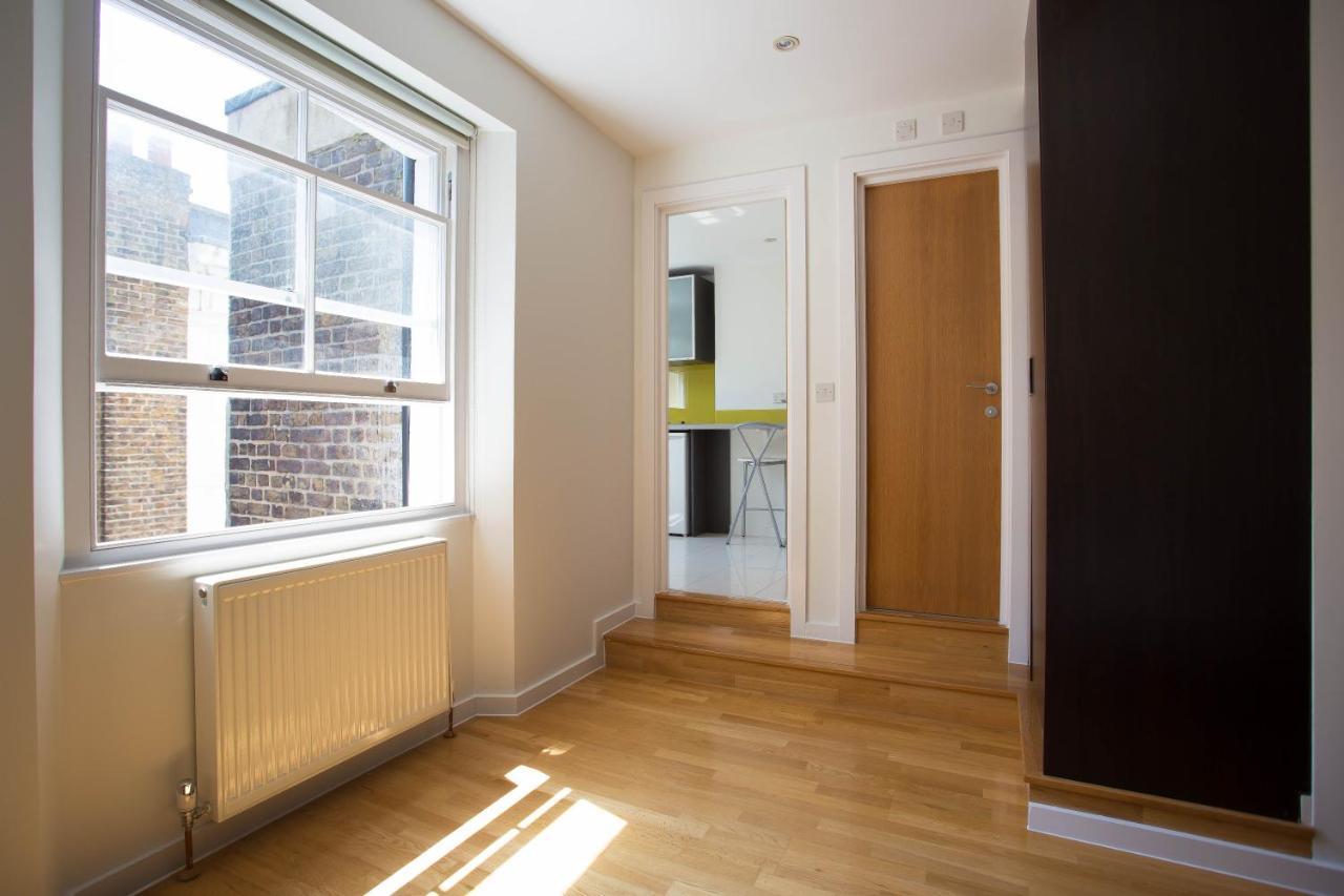 Concept Serviced Apartments By Concept Apartments London Eksteriør billede