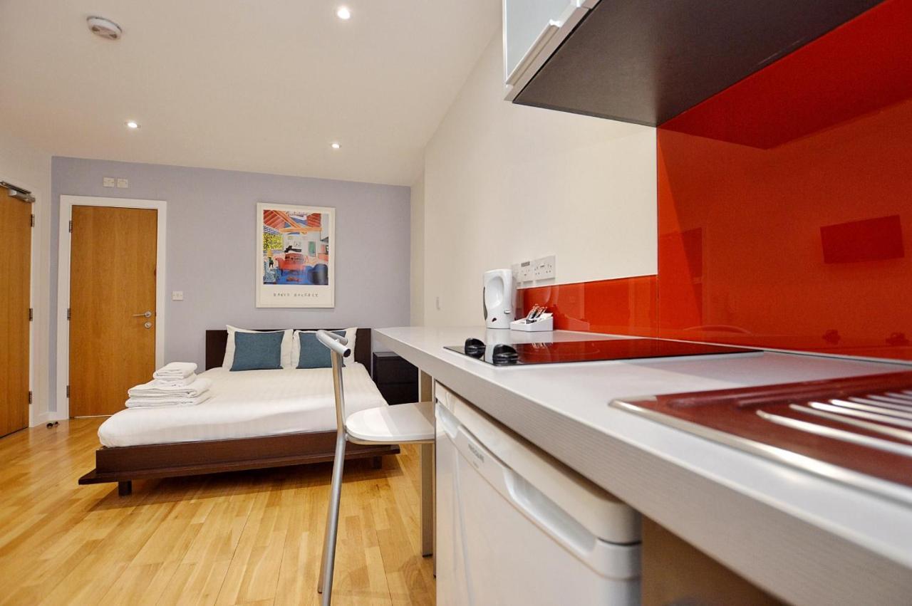 Concept Serviced Apartments By Concept Apartments London Eksteriør billede