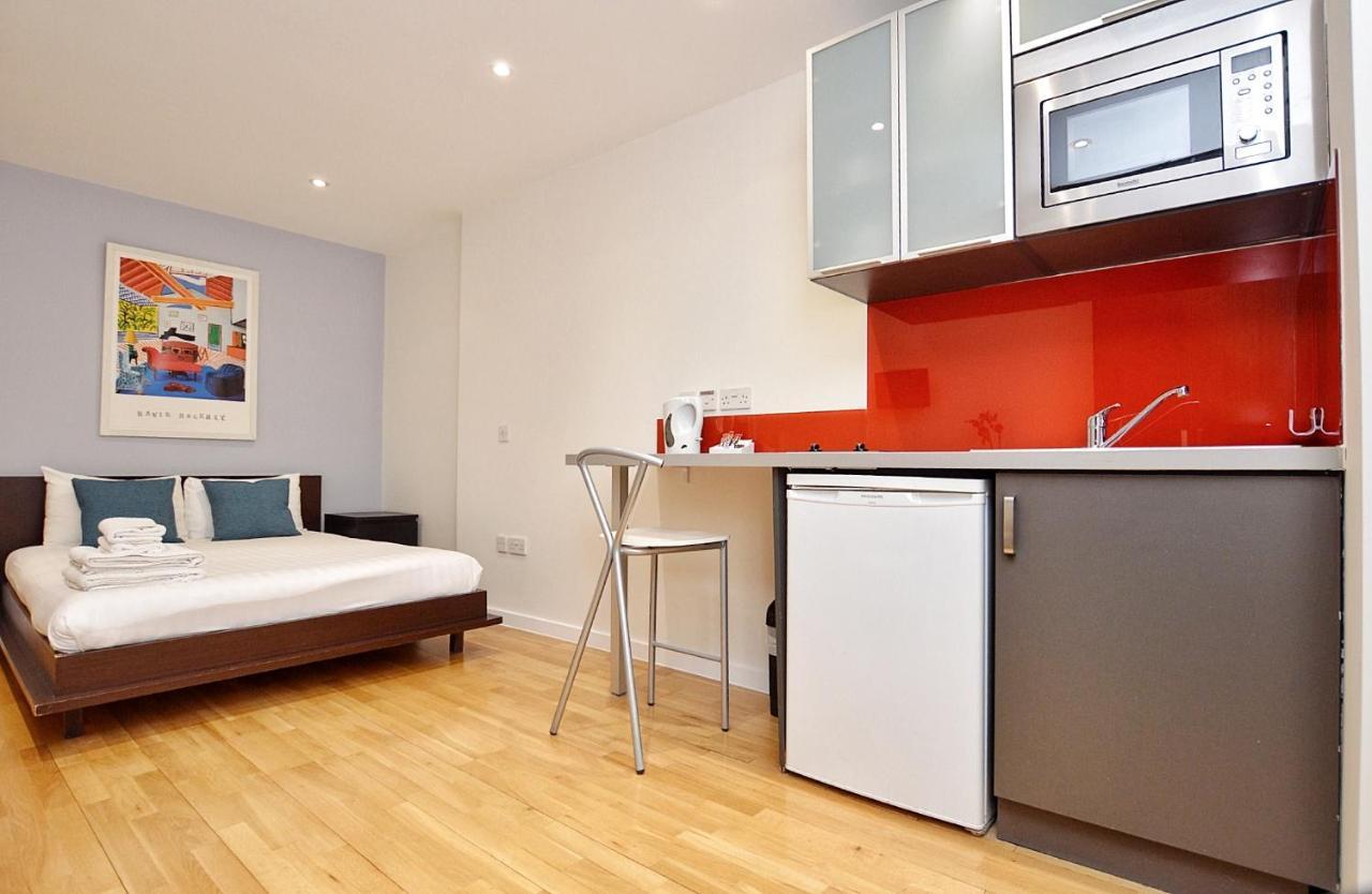 Concept Serviced Apartments By Concept Apartments London Eksteriør billede