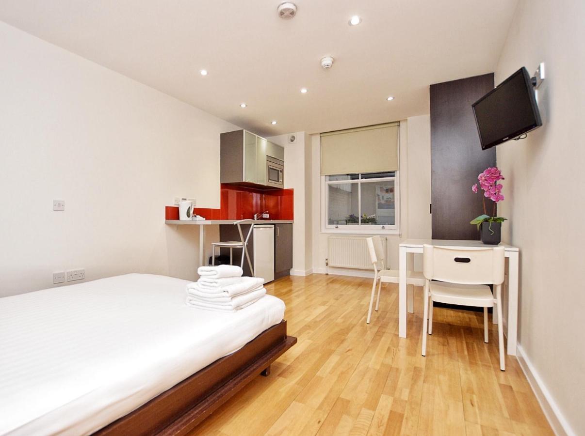 Concept Serviced Apartments By Concept Apartments London Eksteriør billede