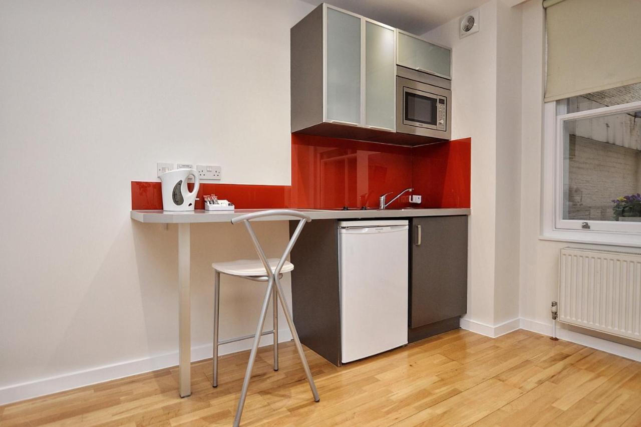 Concept Serviced Apartments By Concept Apartments London Eksteriør billede