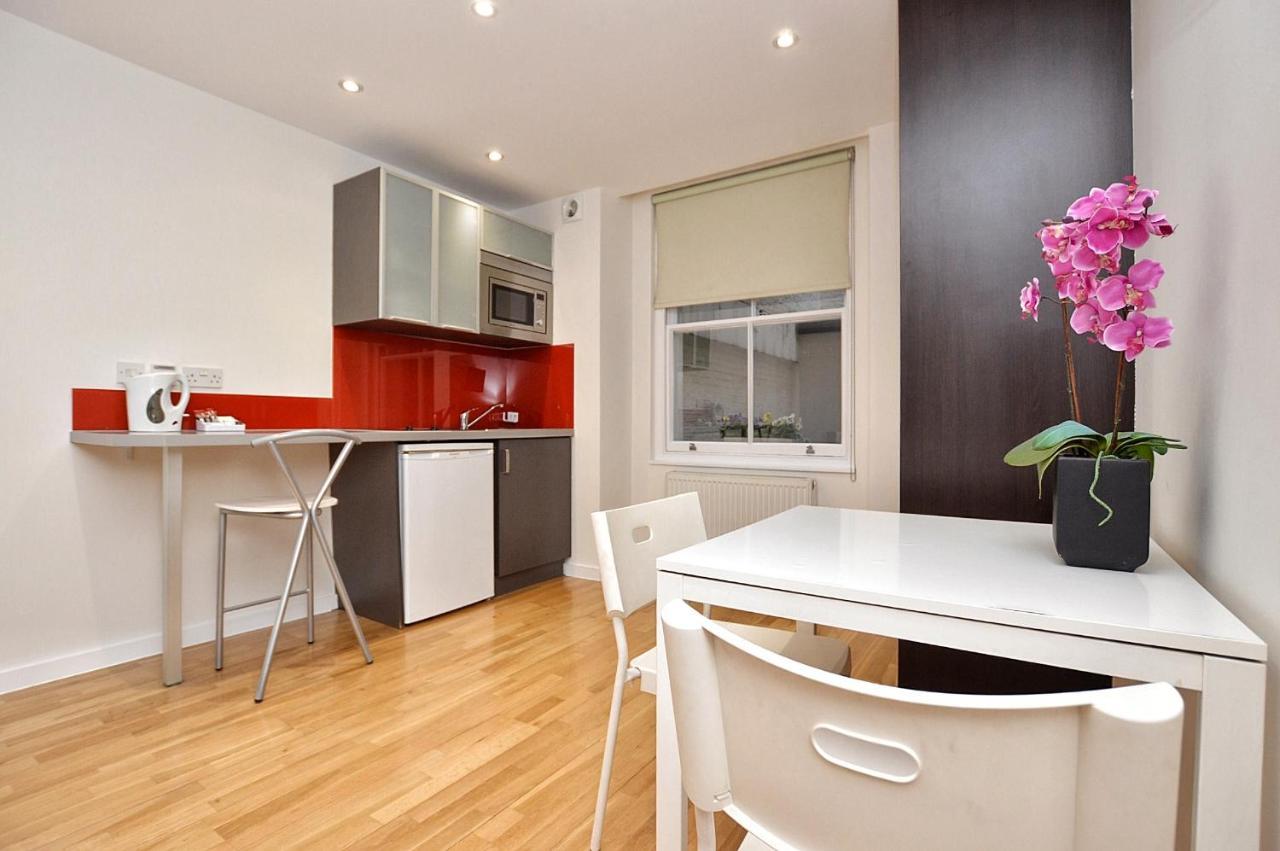 Concept Serviced Apartments By Concept Apartments London Eksteriør billede