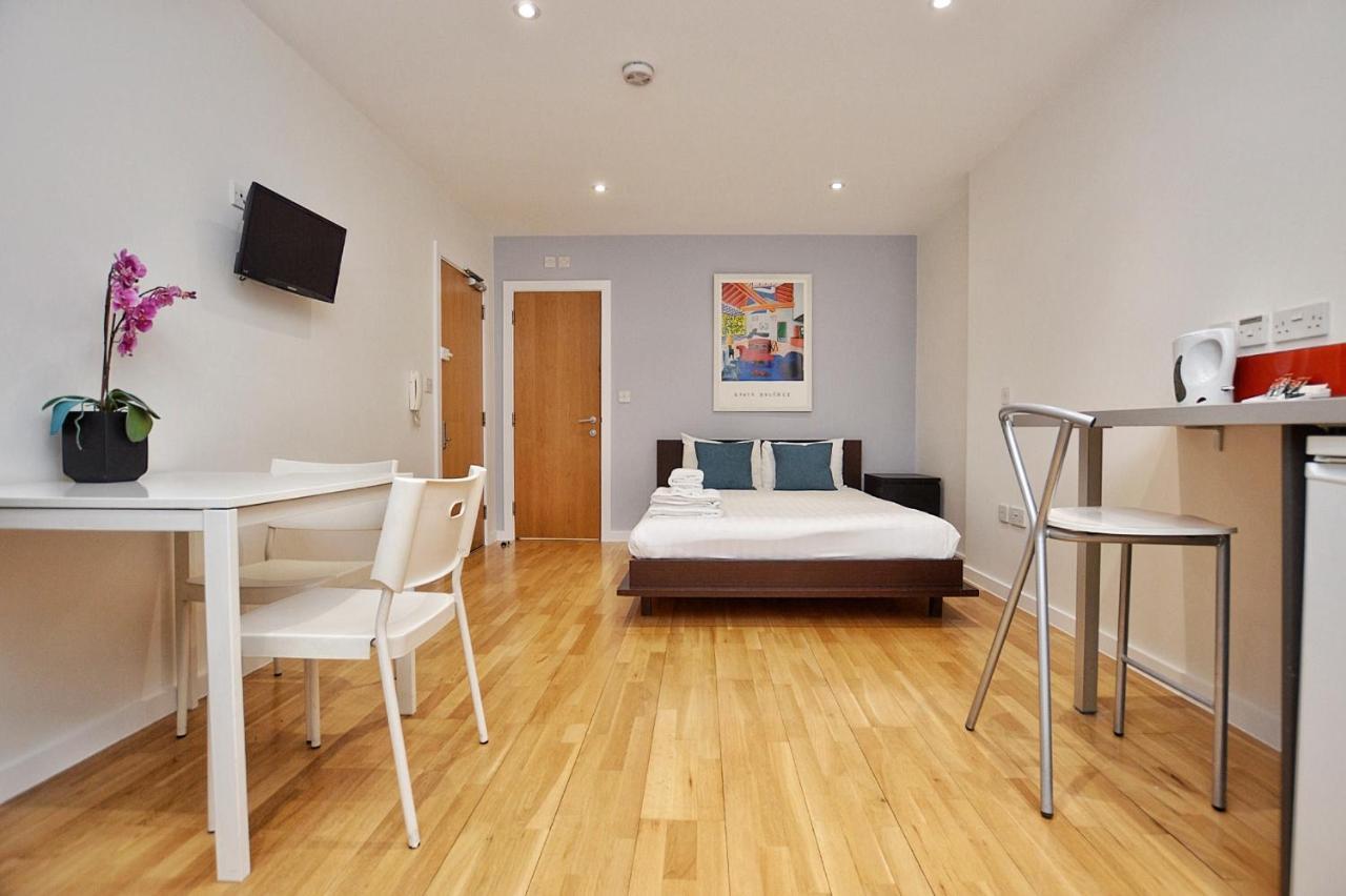 Concept Serviced Apartments By Concept Apartments London Eksteriør billede