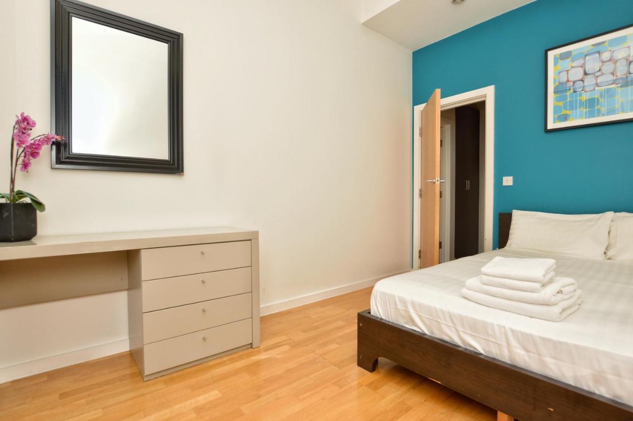 Concept Serviced Apartments By Concept Apartments London Eksteriør billede