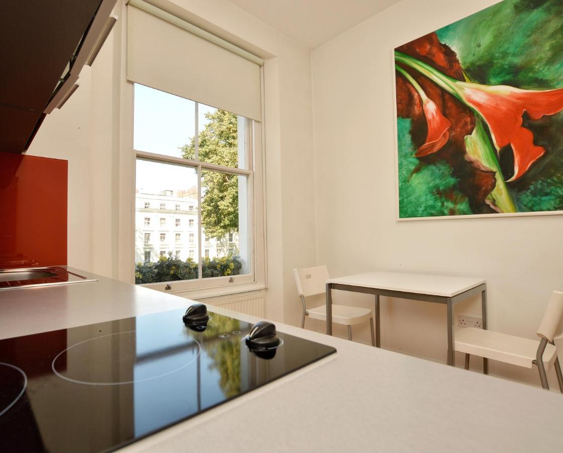 Concept Serviced Apartments By Concept Apartments London Eksteriør billede