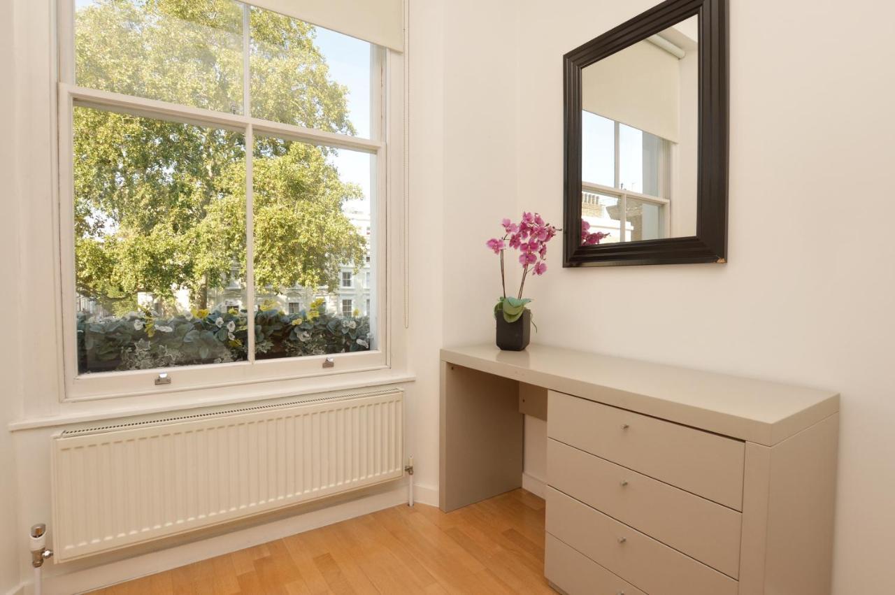 Concept Serviced Apartments By Concept Apartments London Eksteriør billede