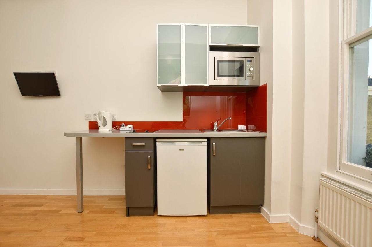 Concept Serviced Apartments By Concept Apartments London Eksteriør billede