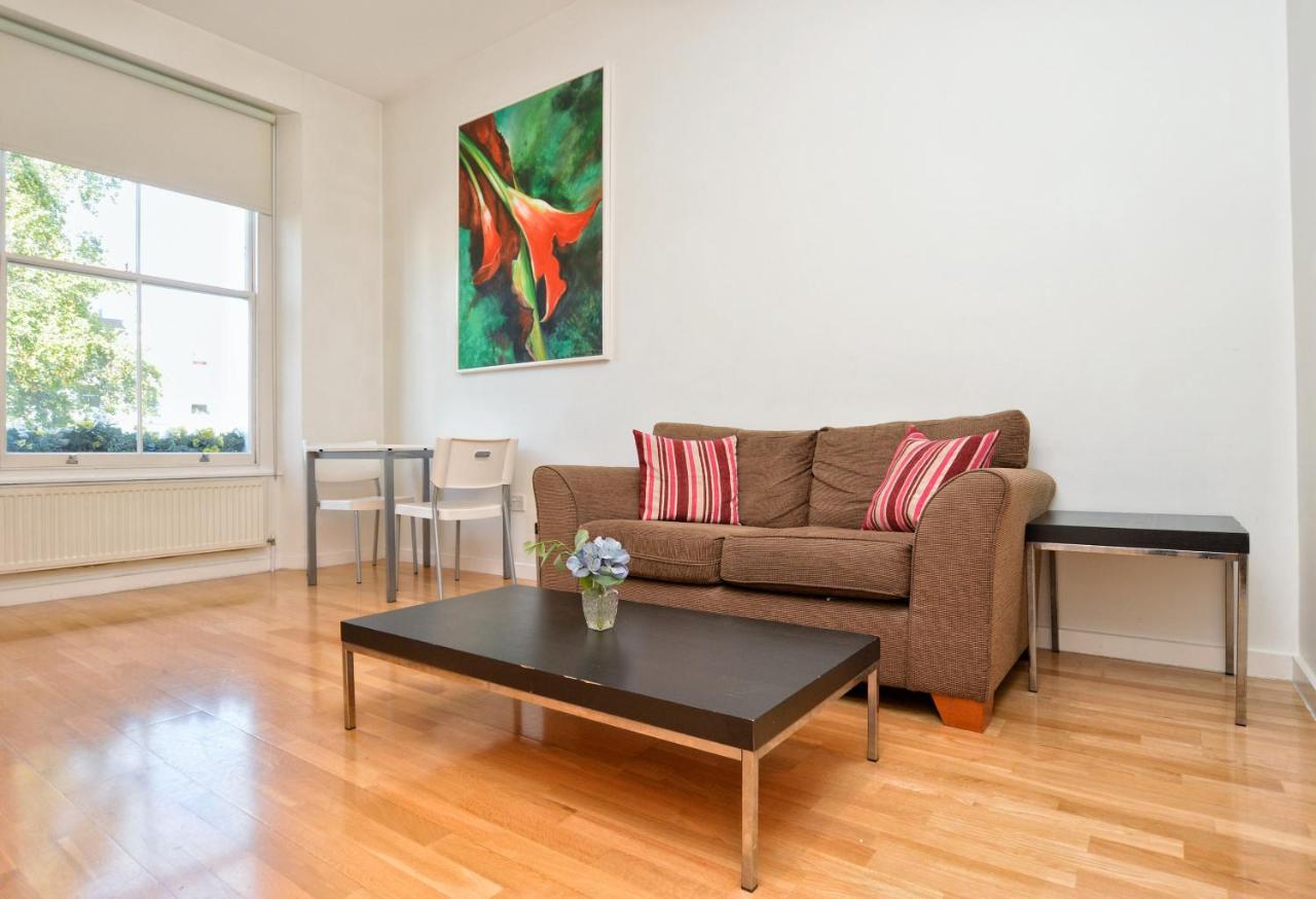 Concept Serviced Apartments By Concept Apartments London Eksteriør billede