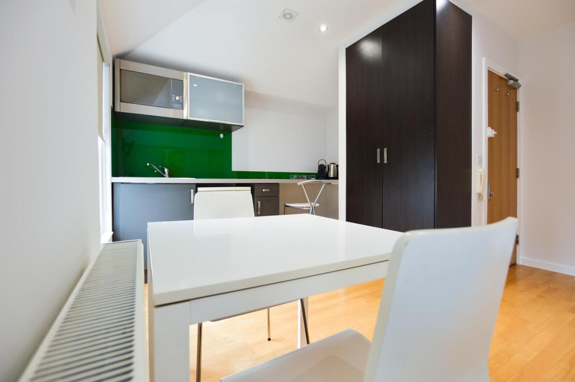 Concept Serviced Apartments By Concept Apartments London Eksteriør billede