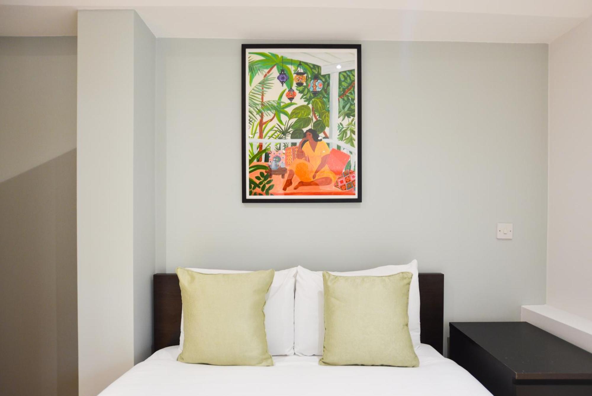 Concept Serviced Apartments By Concept Apartments London Eksteriør billede