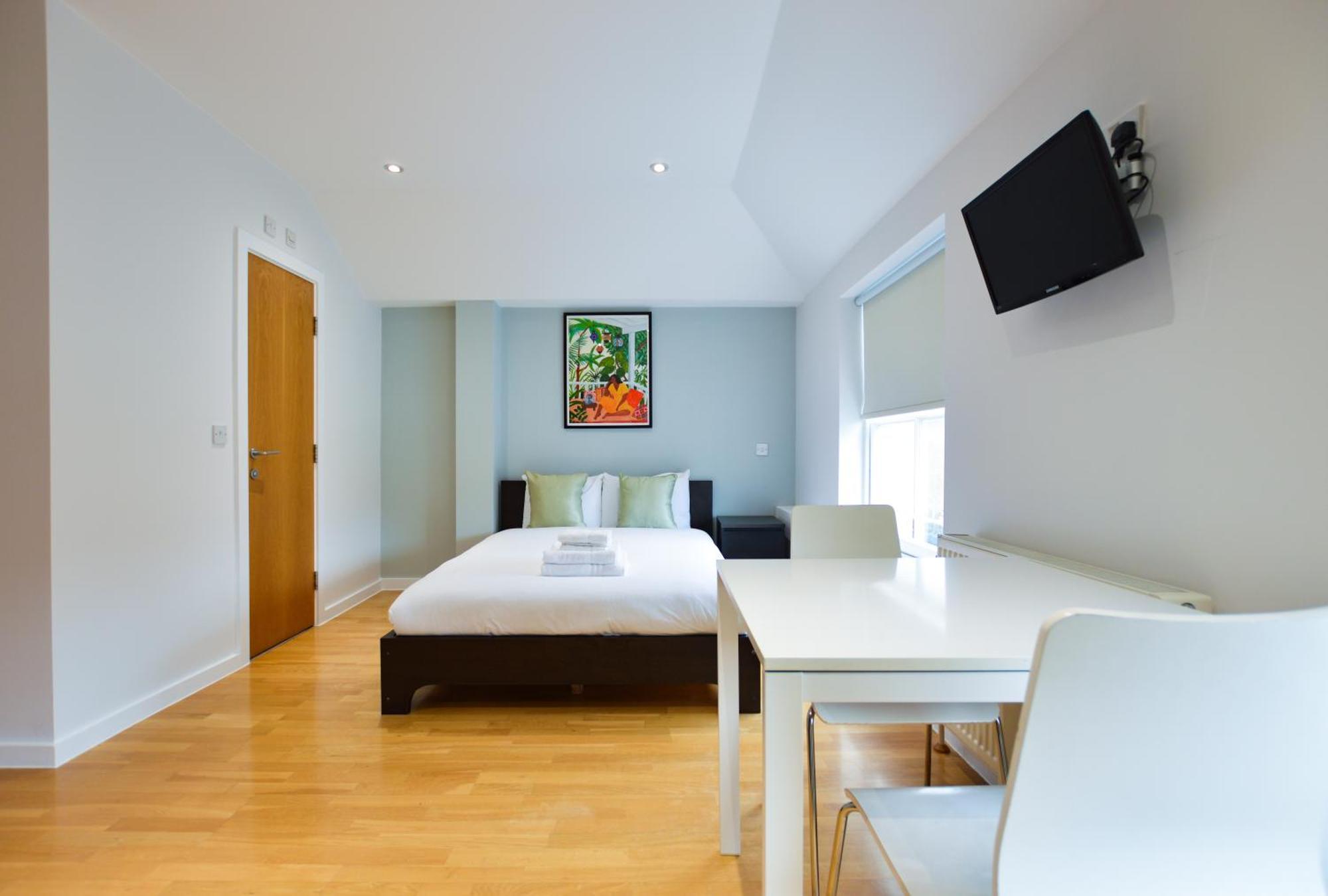 Concept Serviced Apartments By Concept Apartments London Eksteriør billede