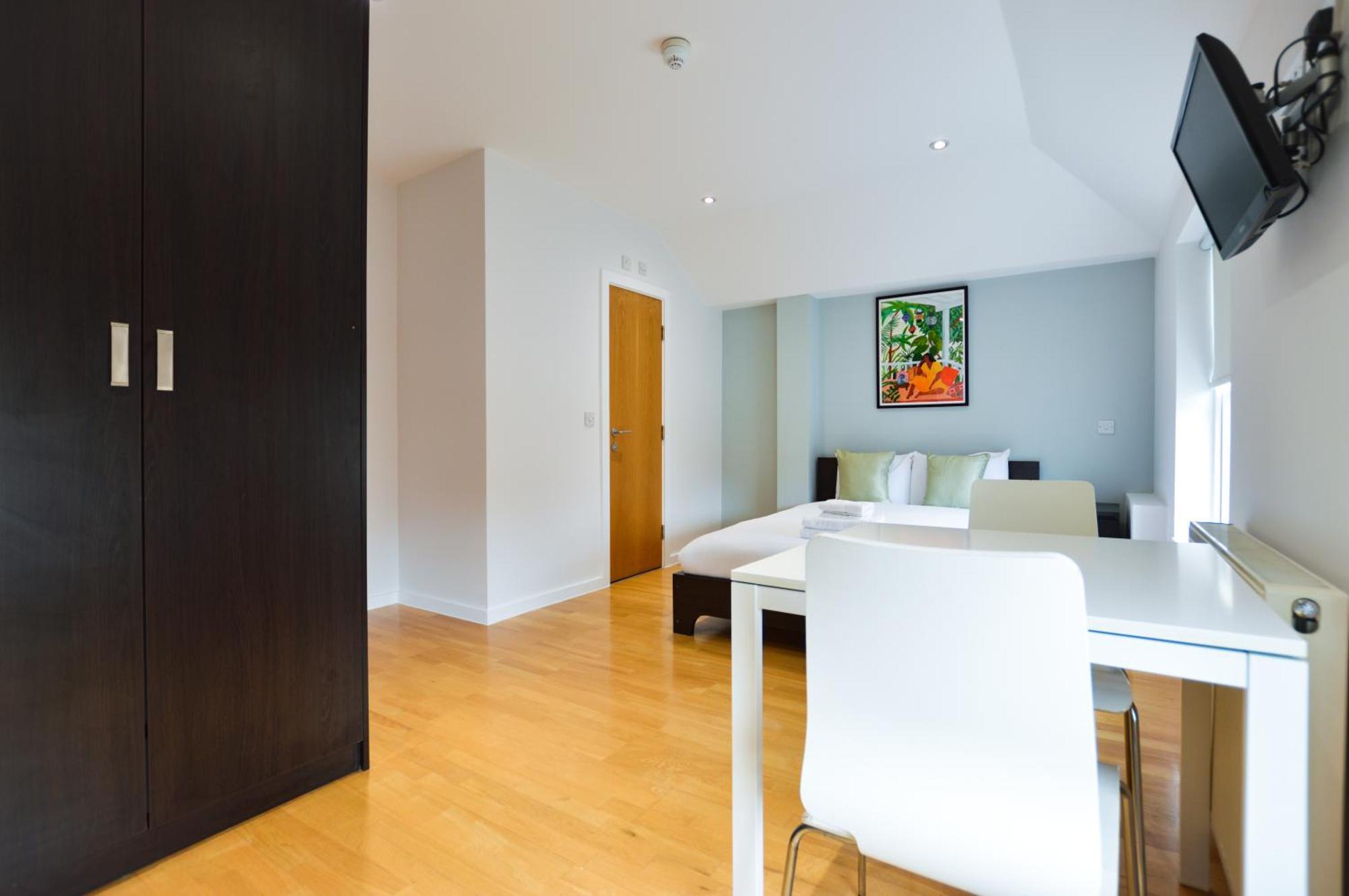 Concept Serviced Apartments By Concept Apartments London Eksteriør billede