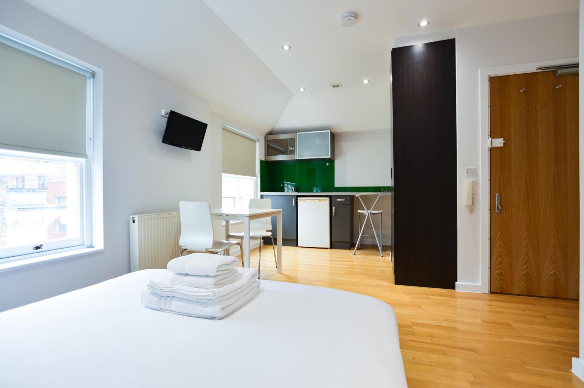Concept Serviced Apartments By Concept Apartments London Eksteriør billede