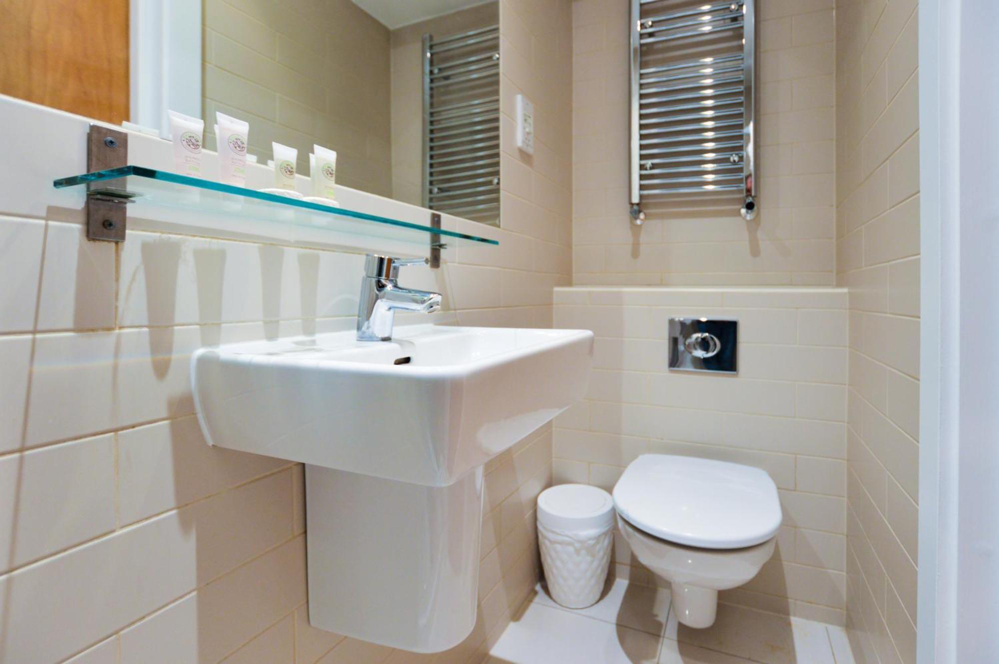 Concept Serviced Apartments By Concept Apartments London Eksteriør billede